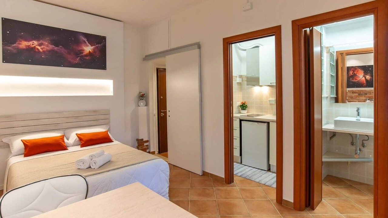 Photo of Bedroom in Quartiere XXXIV Lido di Ostia Levante