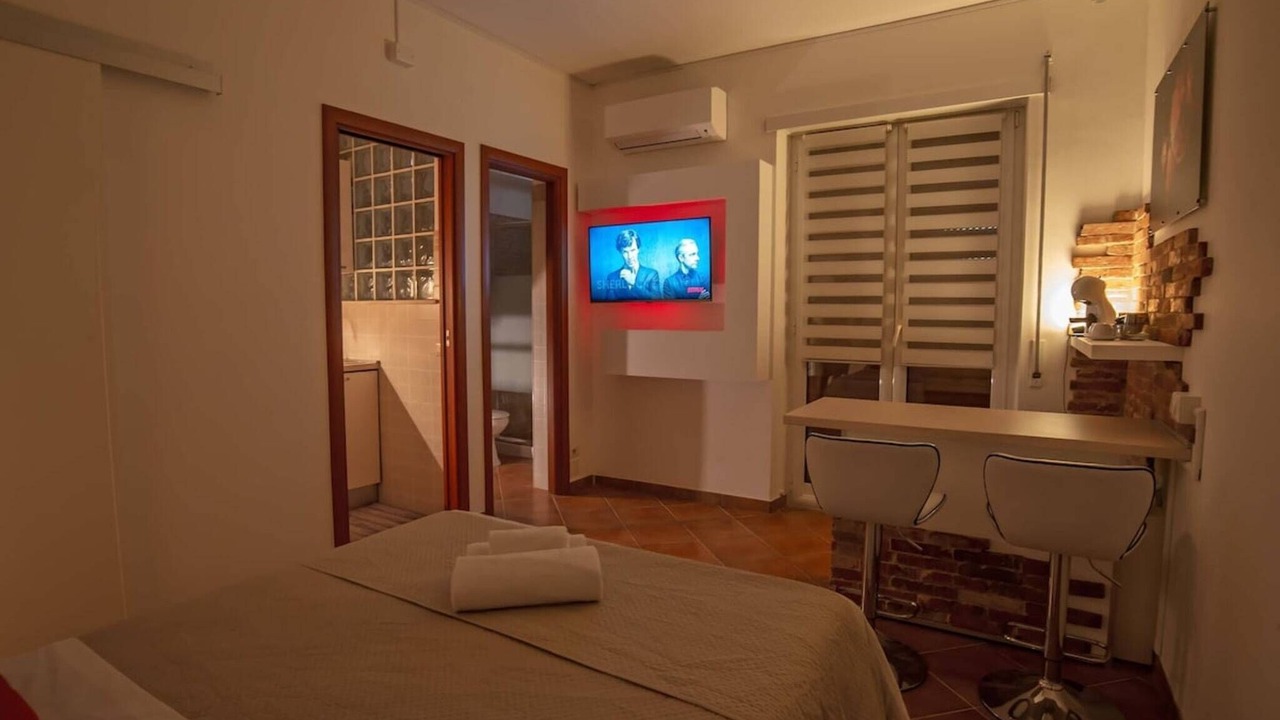 Photo of Bedroom in Quartiere XXXIV Lido di Ostia Levante