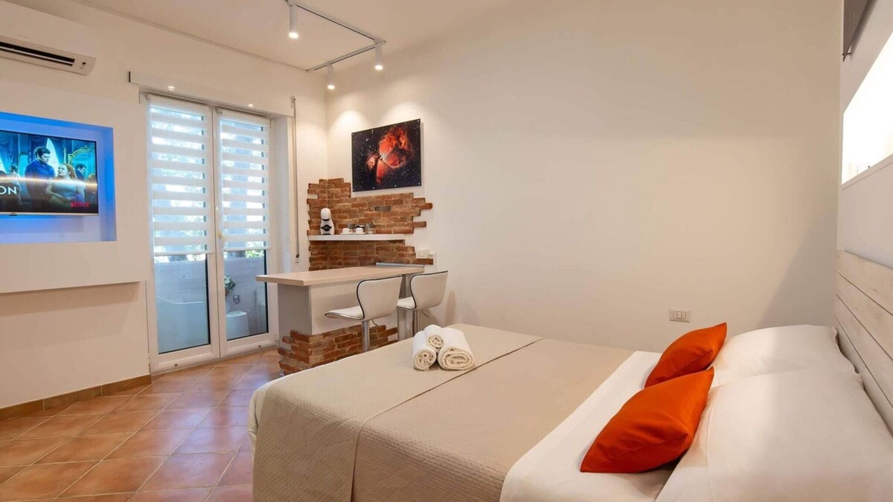 Photo of Bedroom in Quartiere XXXIV Lido di Ostia Levante