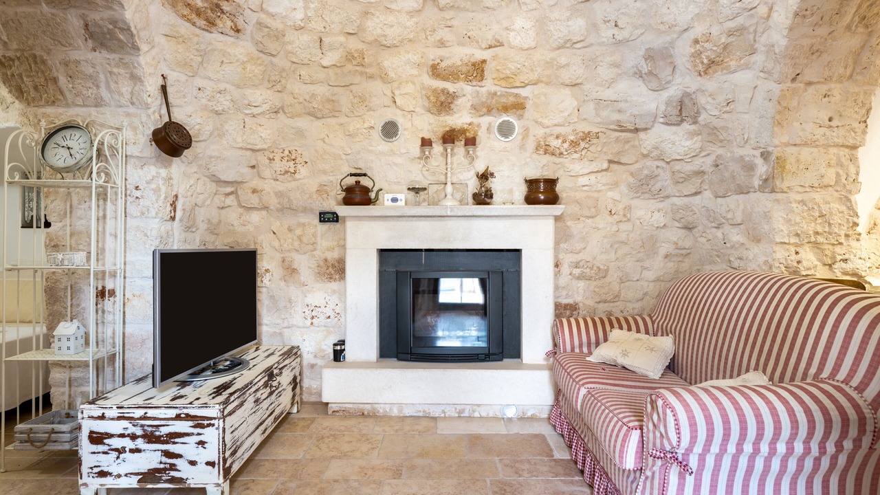 Photo of Livingroom in Lamie di Olimpia