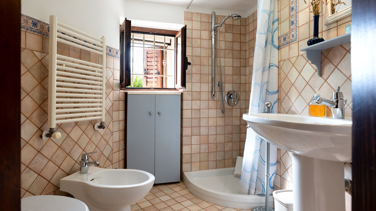 Photo of Bathroom in Lamie di Olimpia