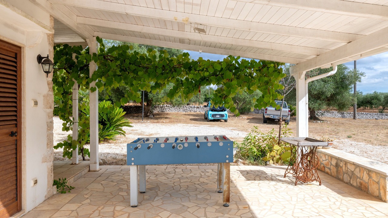 Photo of Patio Balcony in Lamie di Olimpia