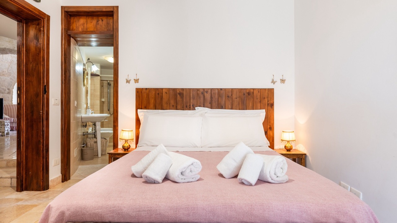 Photo of Bedroom in Lamie di Olimpia