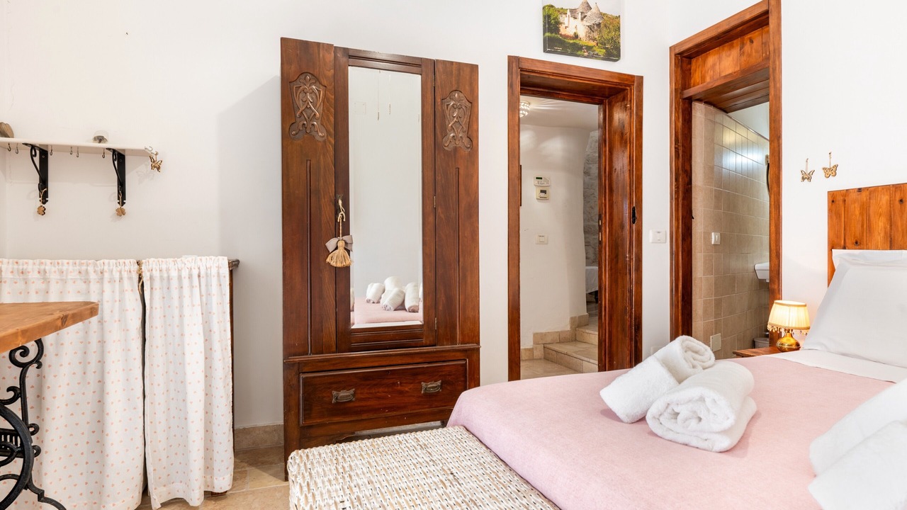 Photo of Bedroom in Lamie di Olimpia