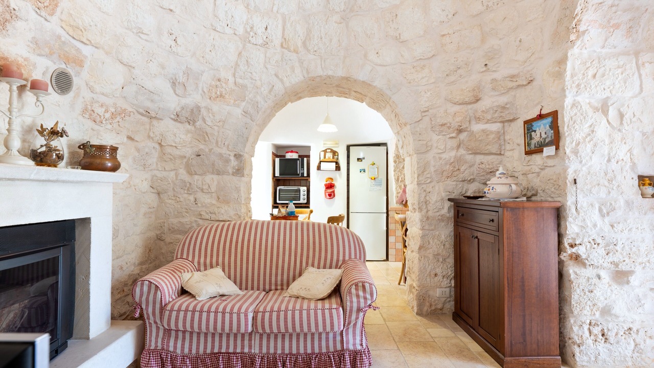 Photo of Livingroom in Lamie di Olimpia
