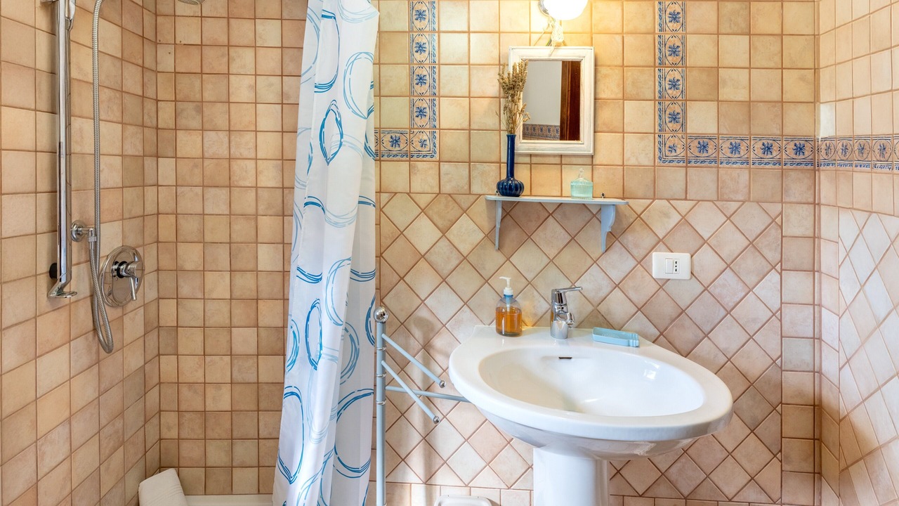 Photo of Bathroom in Lamie di Olimpia