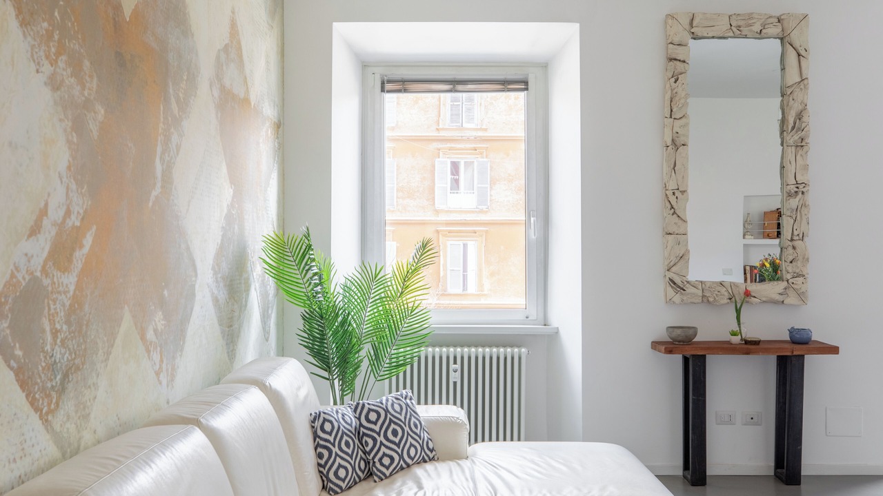 Photo of Livingroom in Trastevere