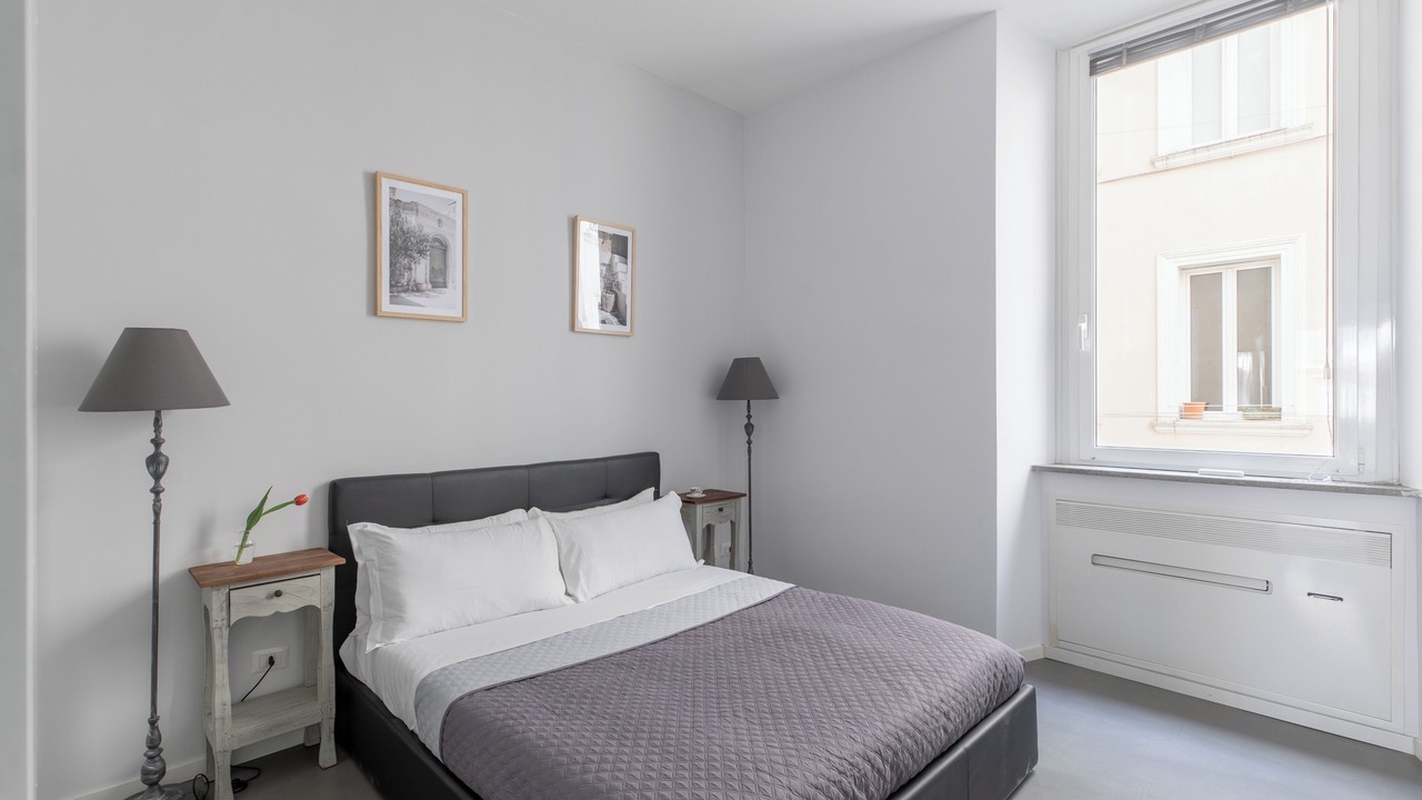 Photo of Bedroom in Trastevere