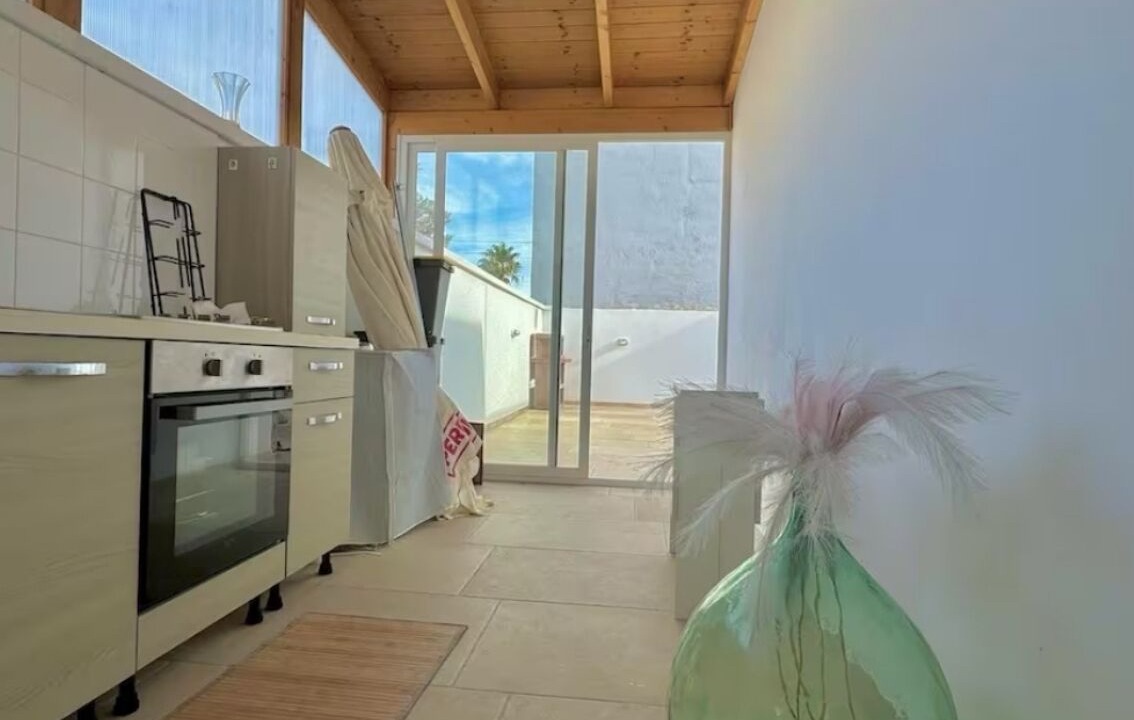 Photo of Kitchen in Torre Ovo