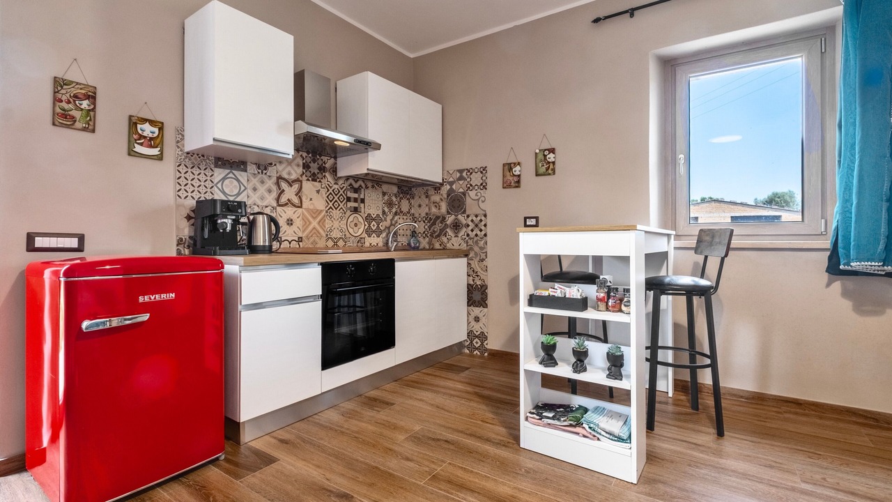 Photo of Kitchen in Pitigliano
