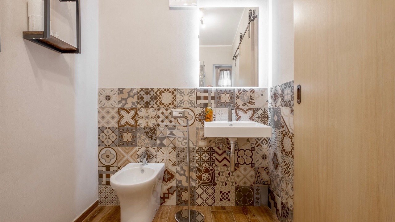 Photo of Bathroom in Pitigliano