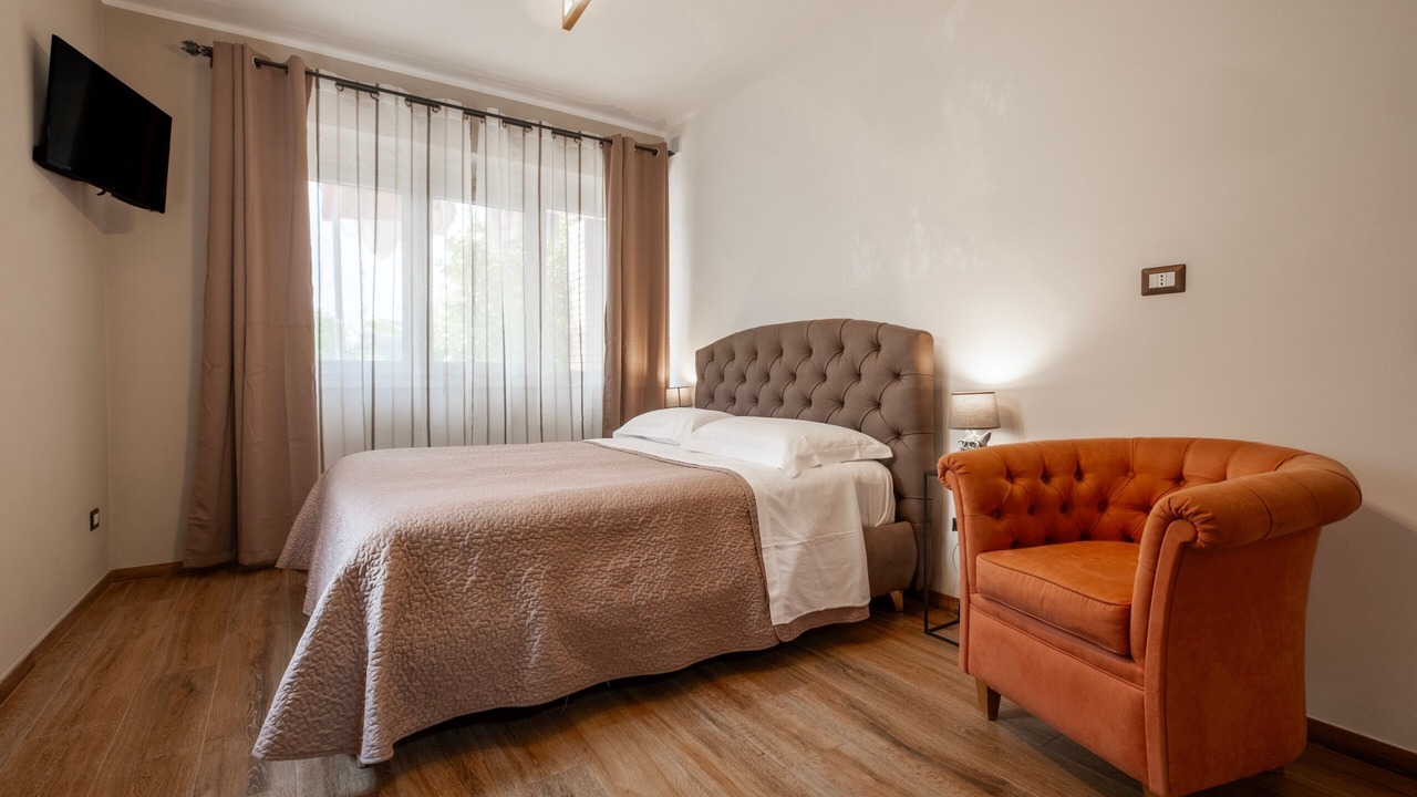 Photo of Bedroom in Pitigliano