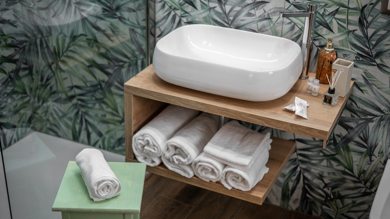 Photo of Bathroom in Pitigliano