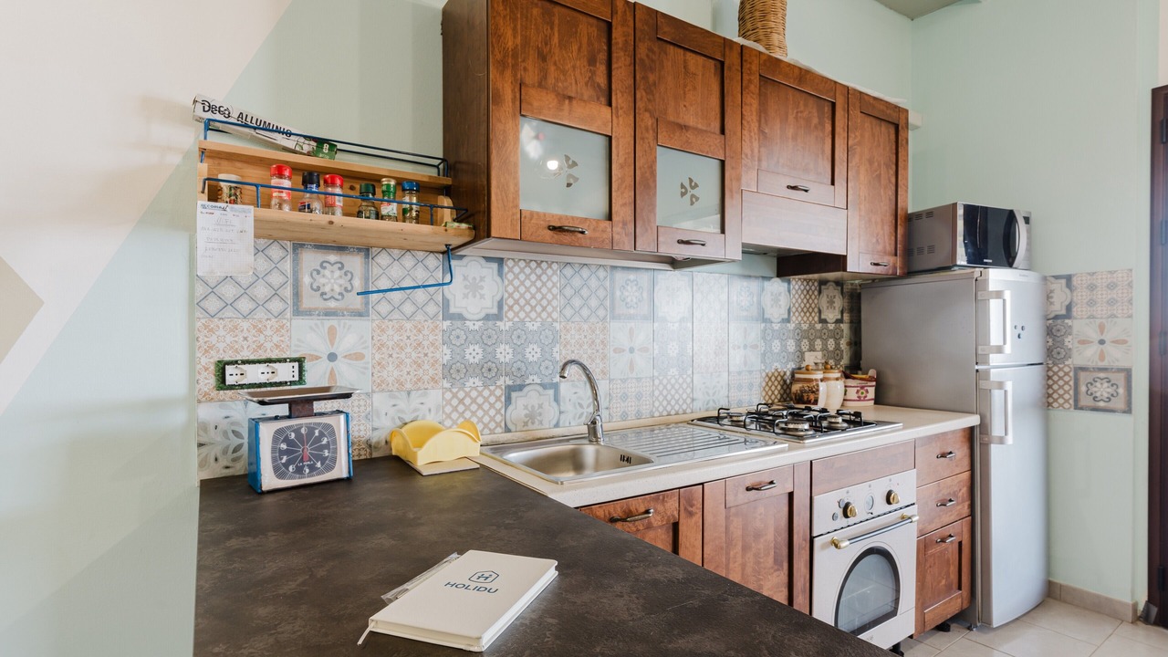 Photo of Kitchen in Partinico