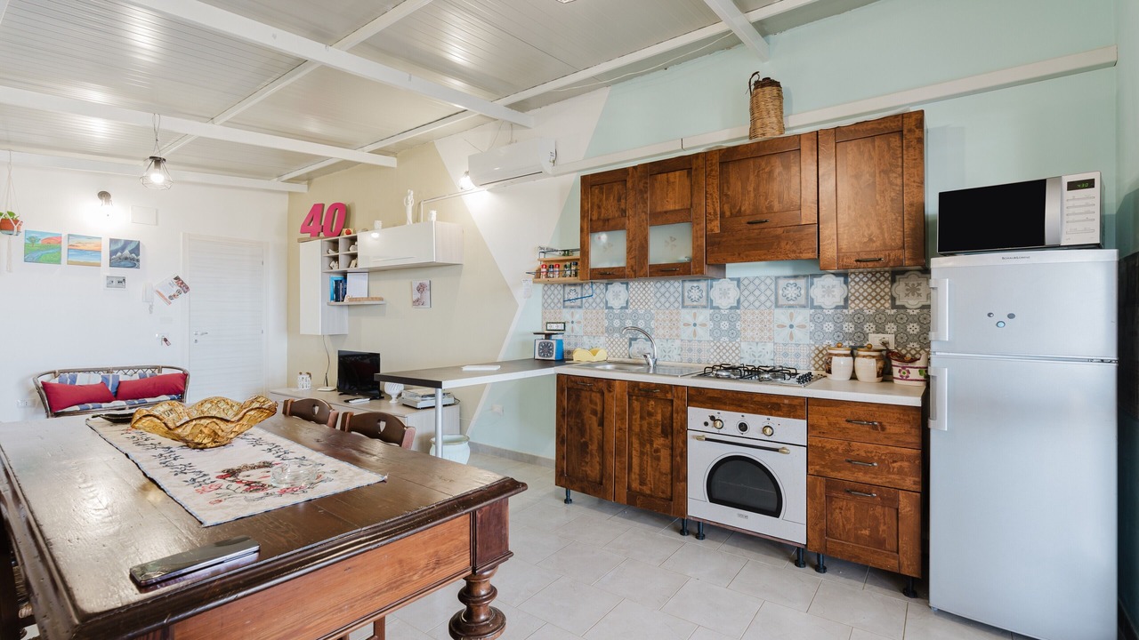 Photo of Kitchen in Partinico