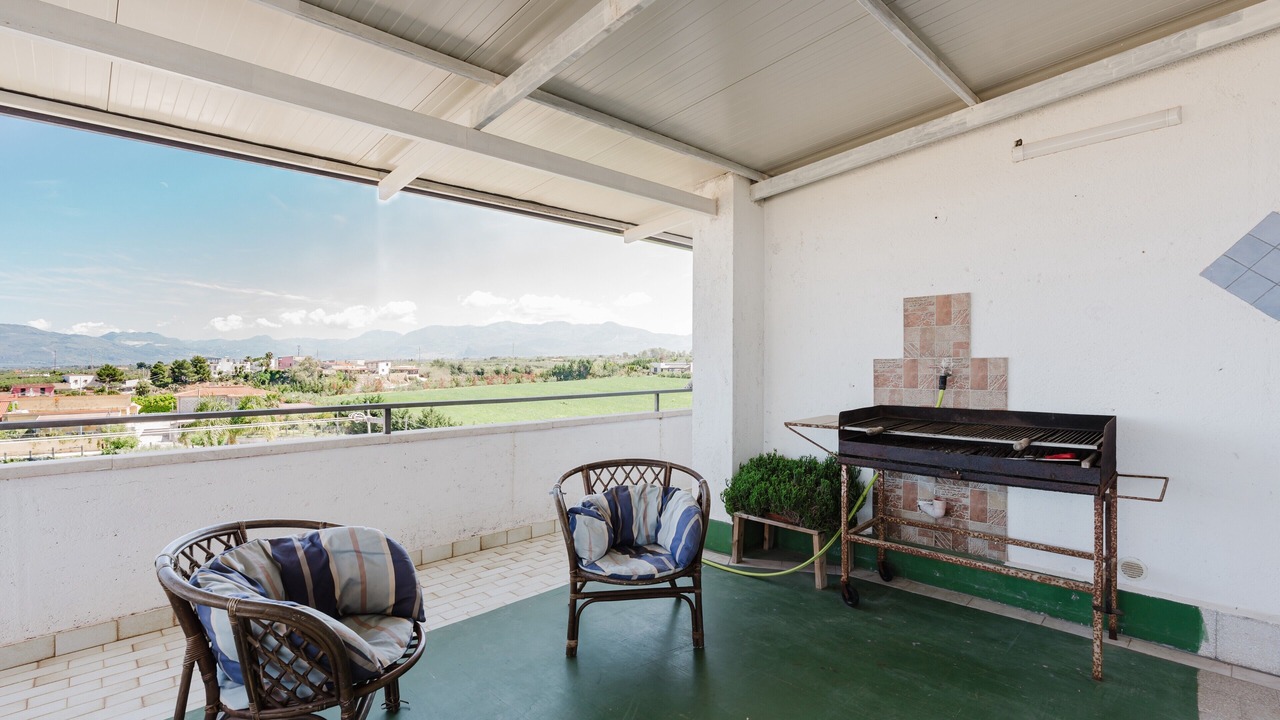 Photo of Patio Balcony in Partinico