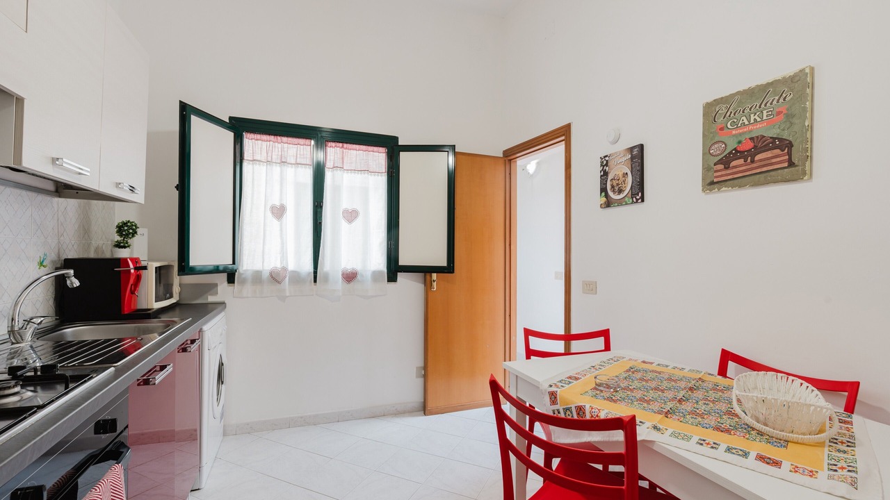 Photo of Kitchen in Trapani City Centre