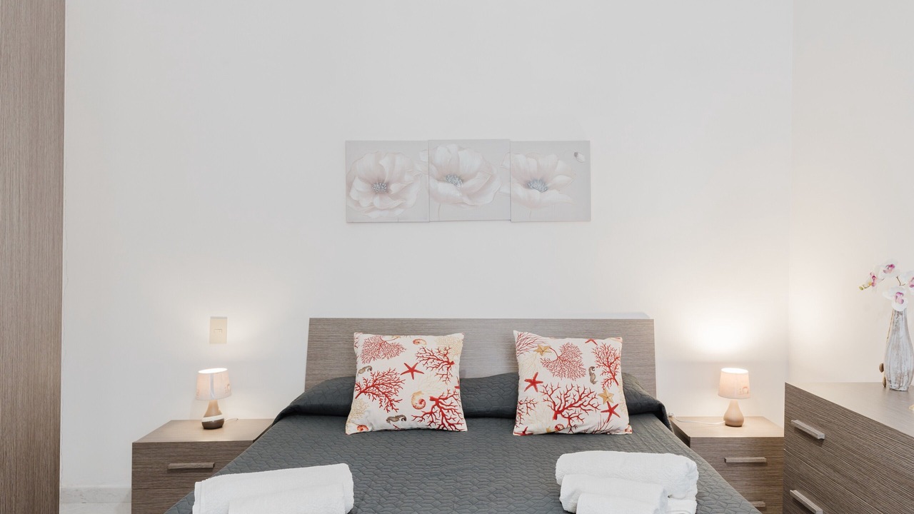 Photo of Bedroom in Trapani City Centre