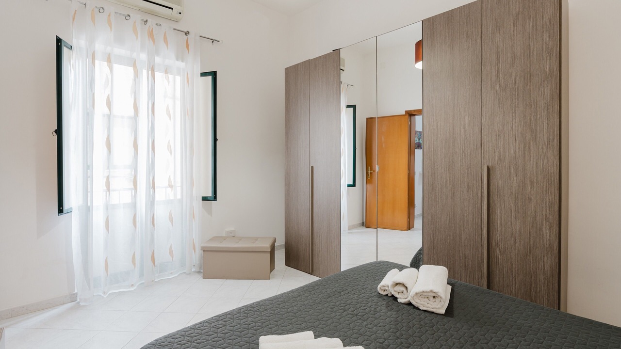 Photo of Bedroom in Trapani City Centre