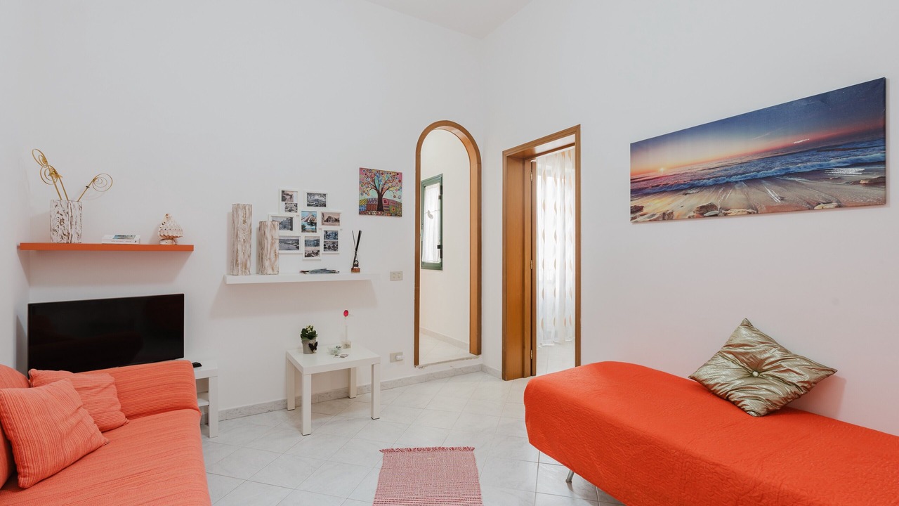 Photo of Livingroom in Trapani City Centre