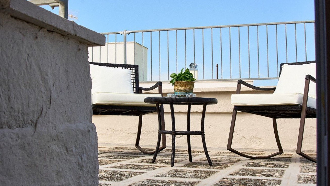 Photo of Patio Balcony in Montalbano