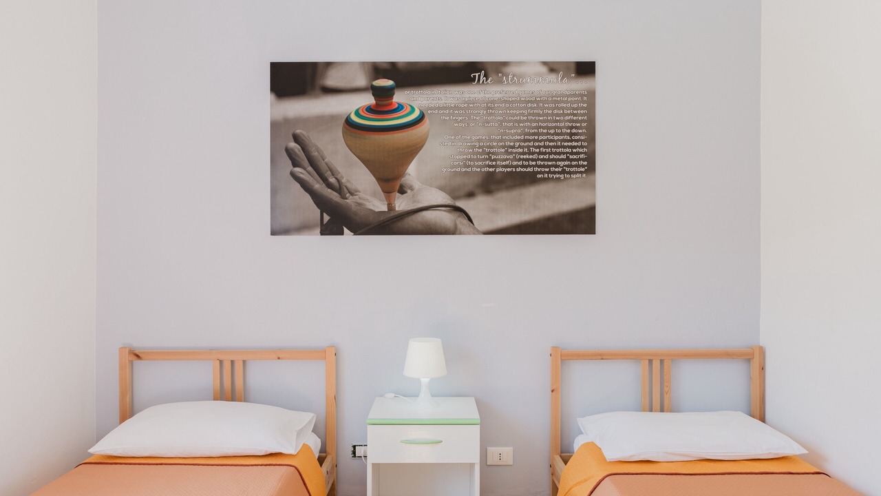 Photo of Bedroom in Partinico