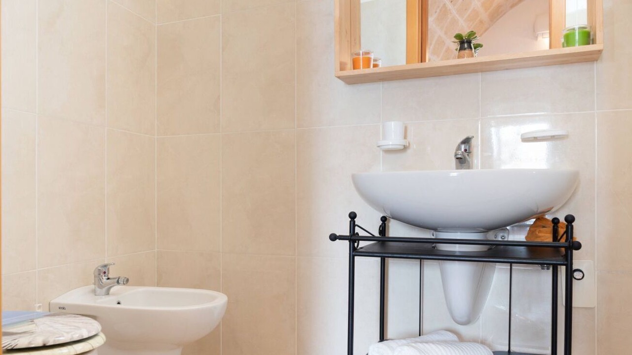 Photo of Bathroom in Centro Storico