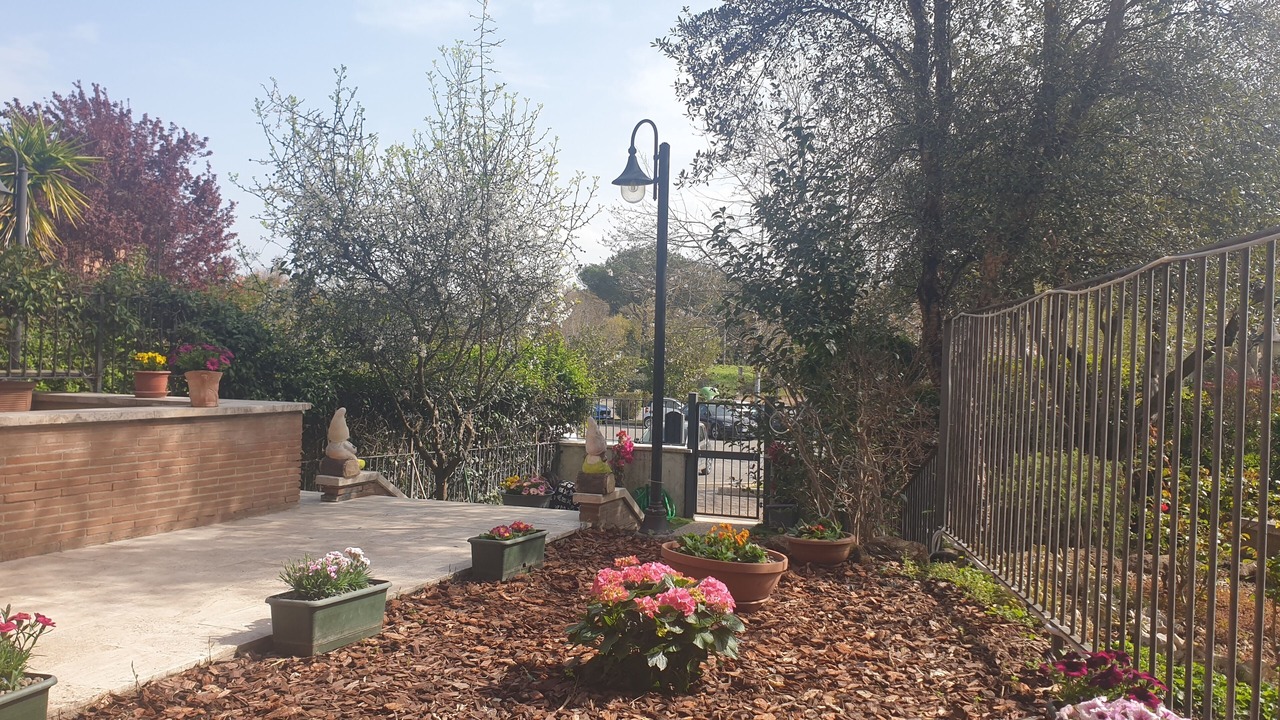 Photo of Outdoor in Quartiere XX Ardeatino