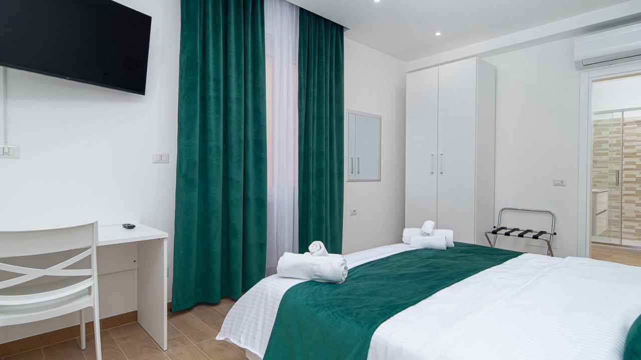 Photo of Bedroom in Civitavecchia