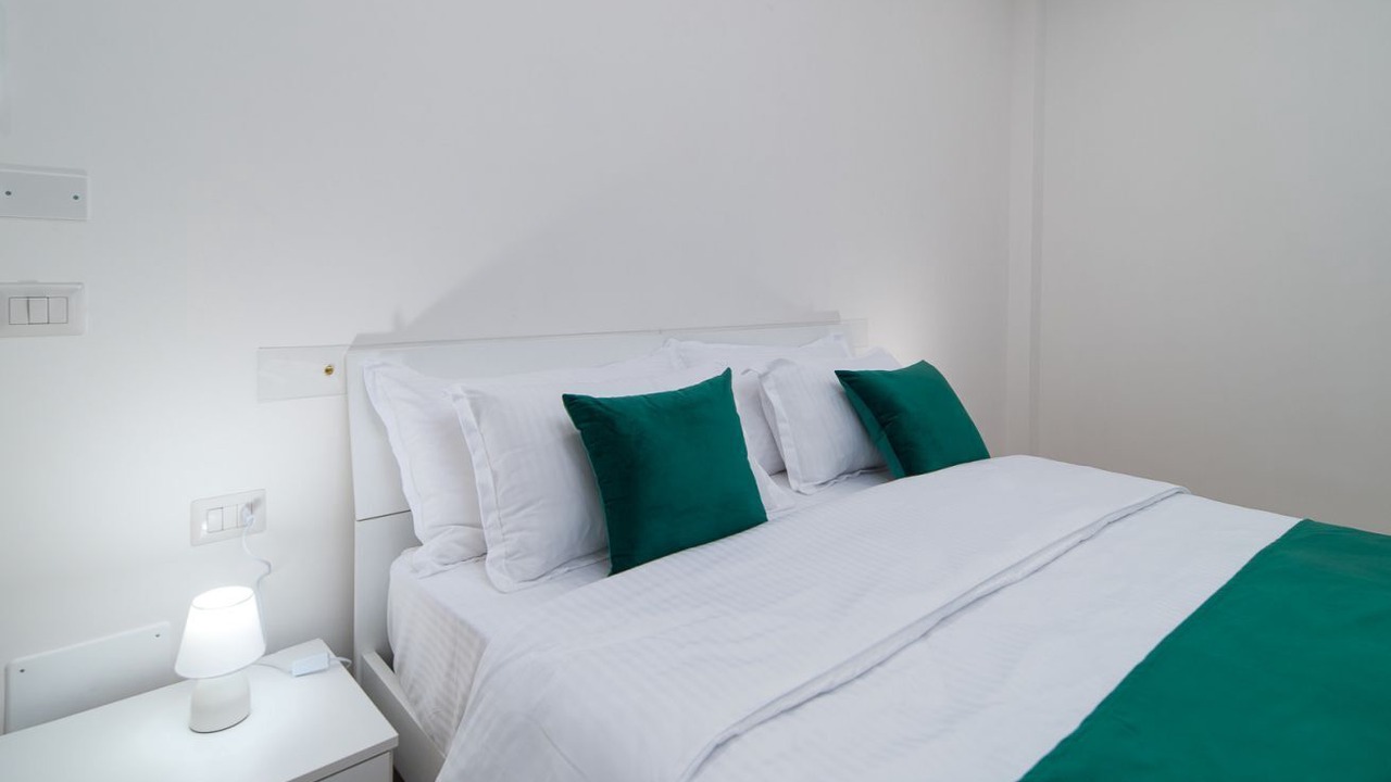 Photo of Bedroom in Civitavecchia