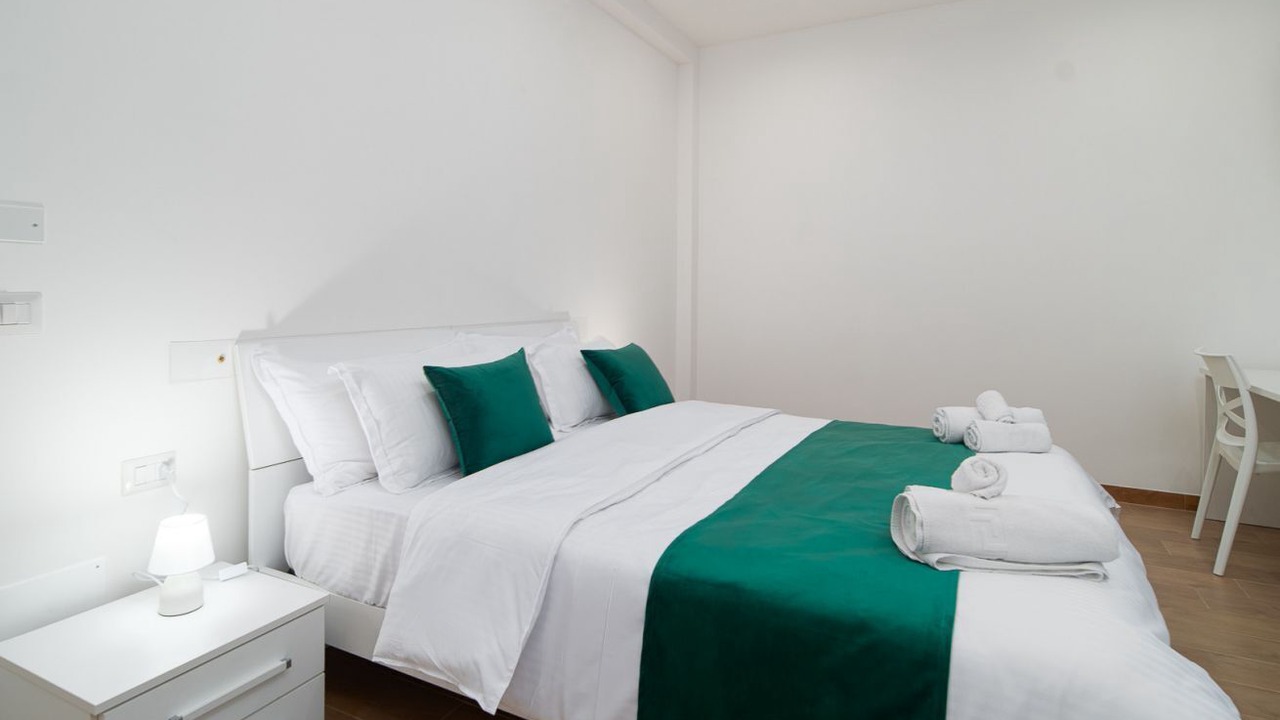 Photo of Bedroom in Civitavecchia