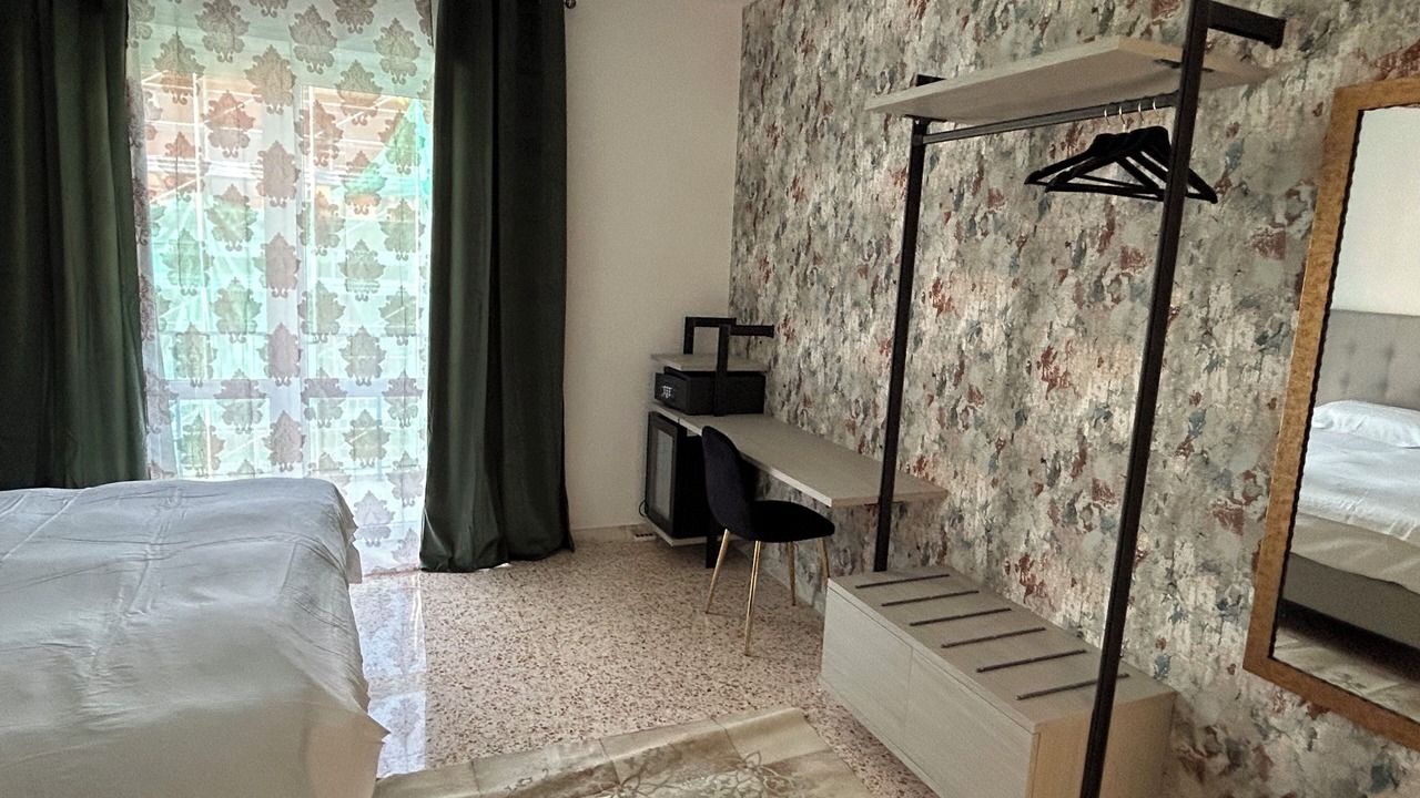 Photo of Bedroom in Cinecitta
