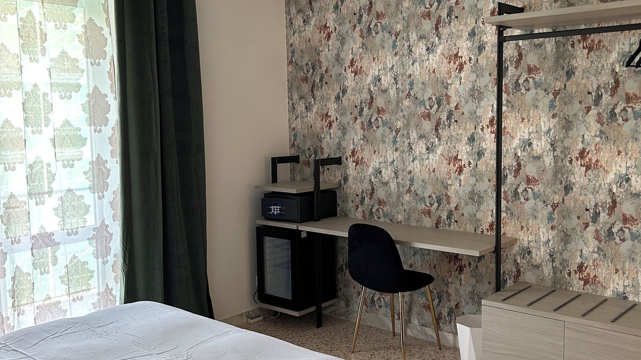 Photo of Bedroom in Cinecitta