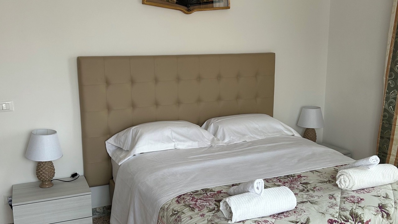 Photo of Bedroom in Cinecitta