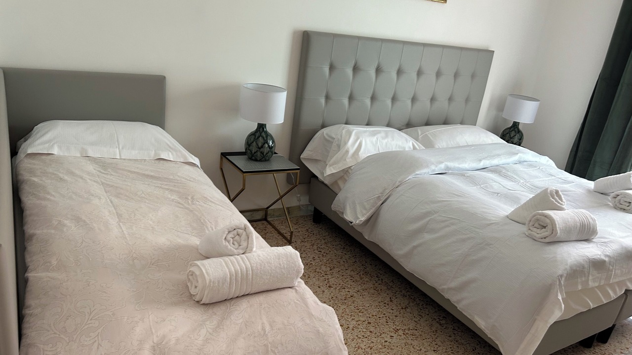 Photo of Bedroom in Cinecitta