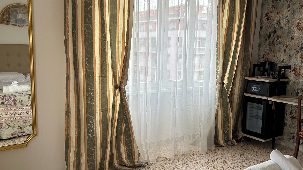 Photo of Bedroom in Cinecitta