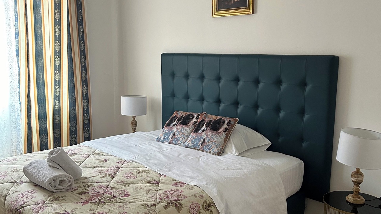 Photo of Bedroom in Cinecitta