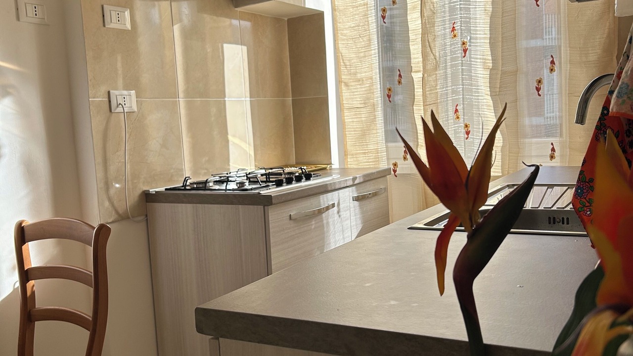 Photo of Kitchen in Cinecitta