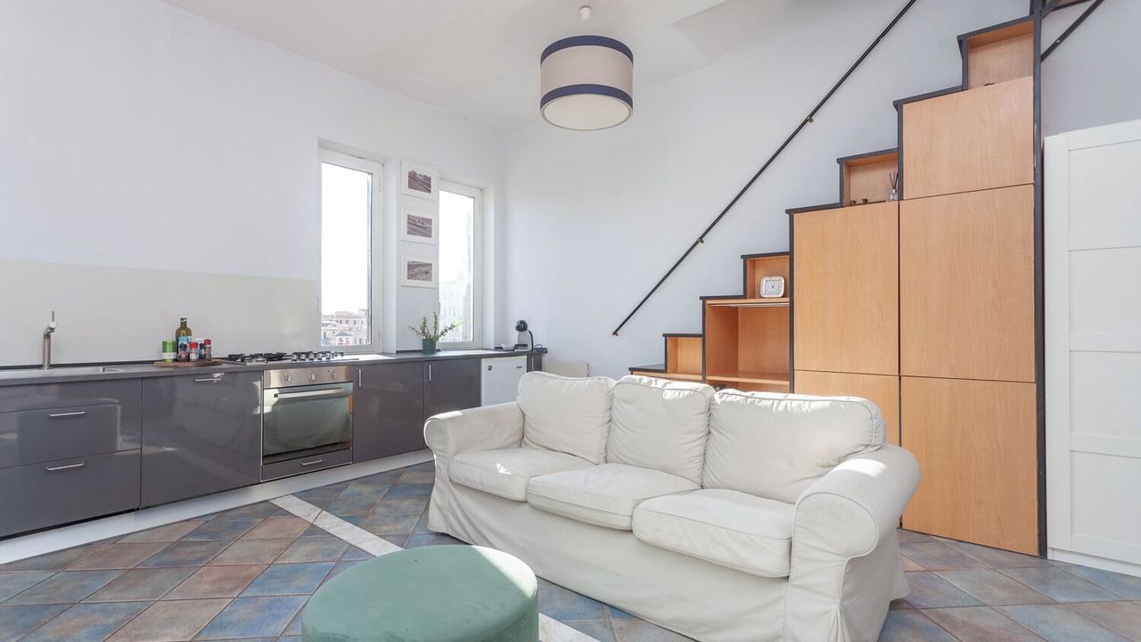 Photo of Livingroom in Tiburtino