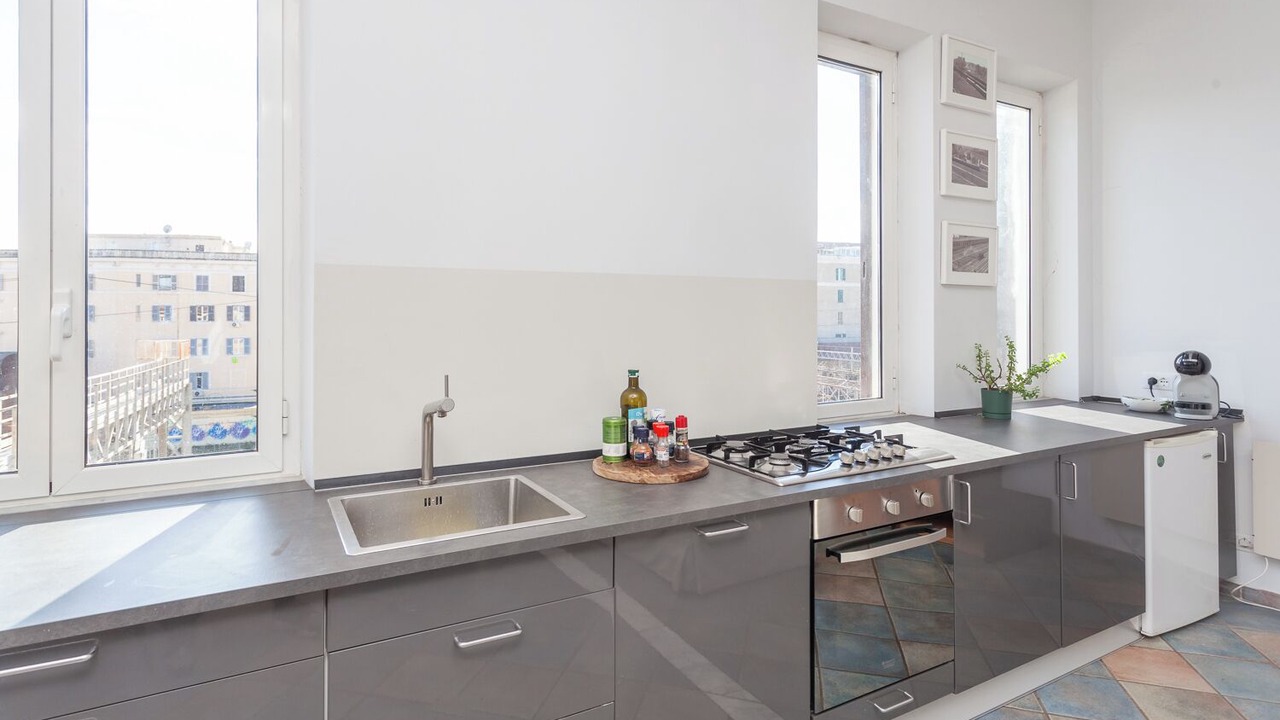Photo of Kitchen in Tiburtino