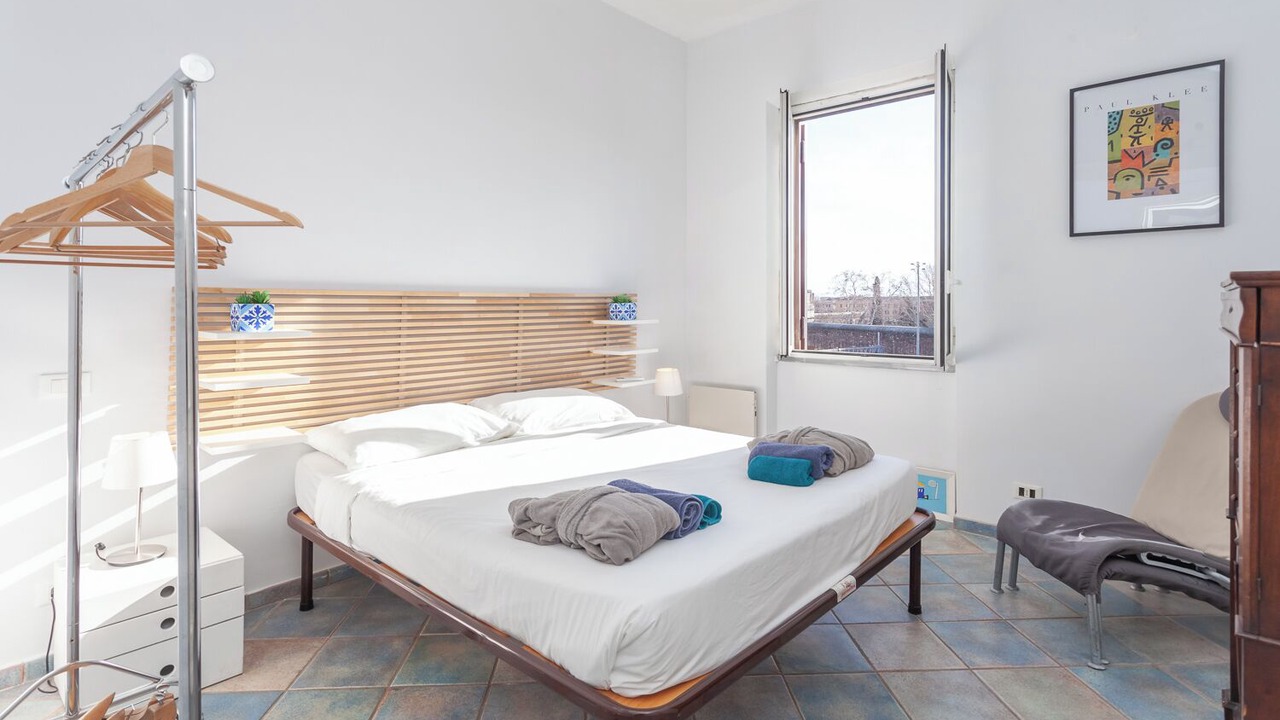 Photo of Bedroom in Tiburtino