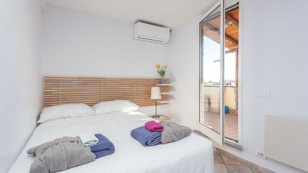 Photo of Bedroom in Tiburtino