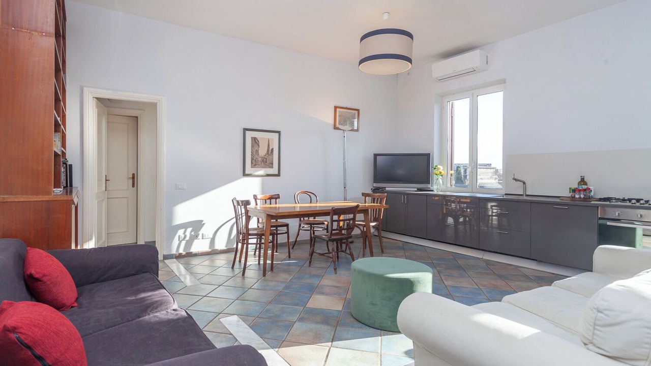 Photo of Livingroom in Tiburtino