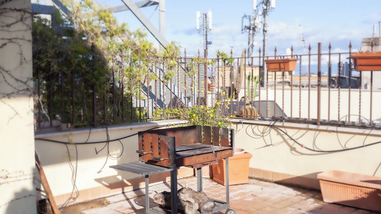 Photo of Patio Balcony in Tiburtino