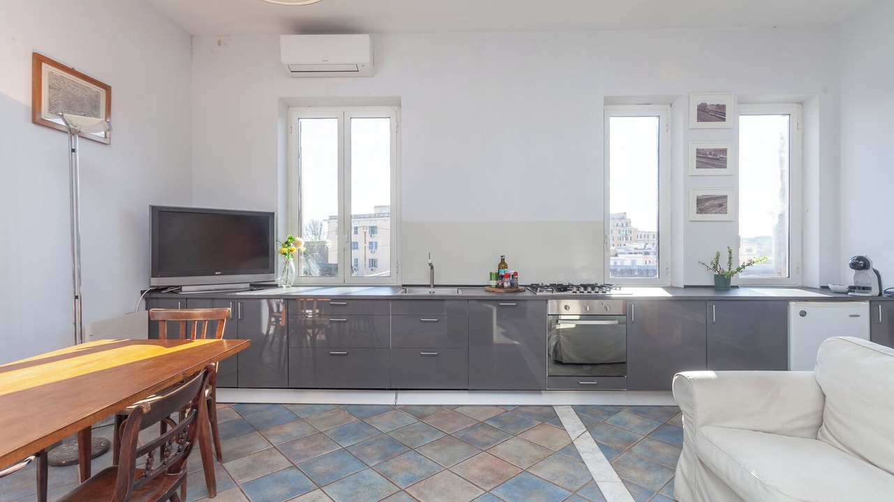 Photo of Livingroom in Tiburtino