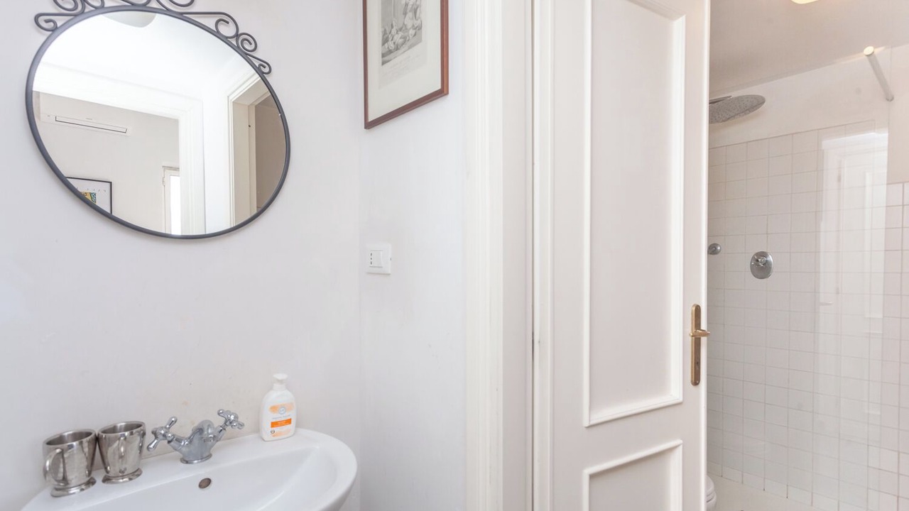 Photo of Bathroom in Tiburtino