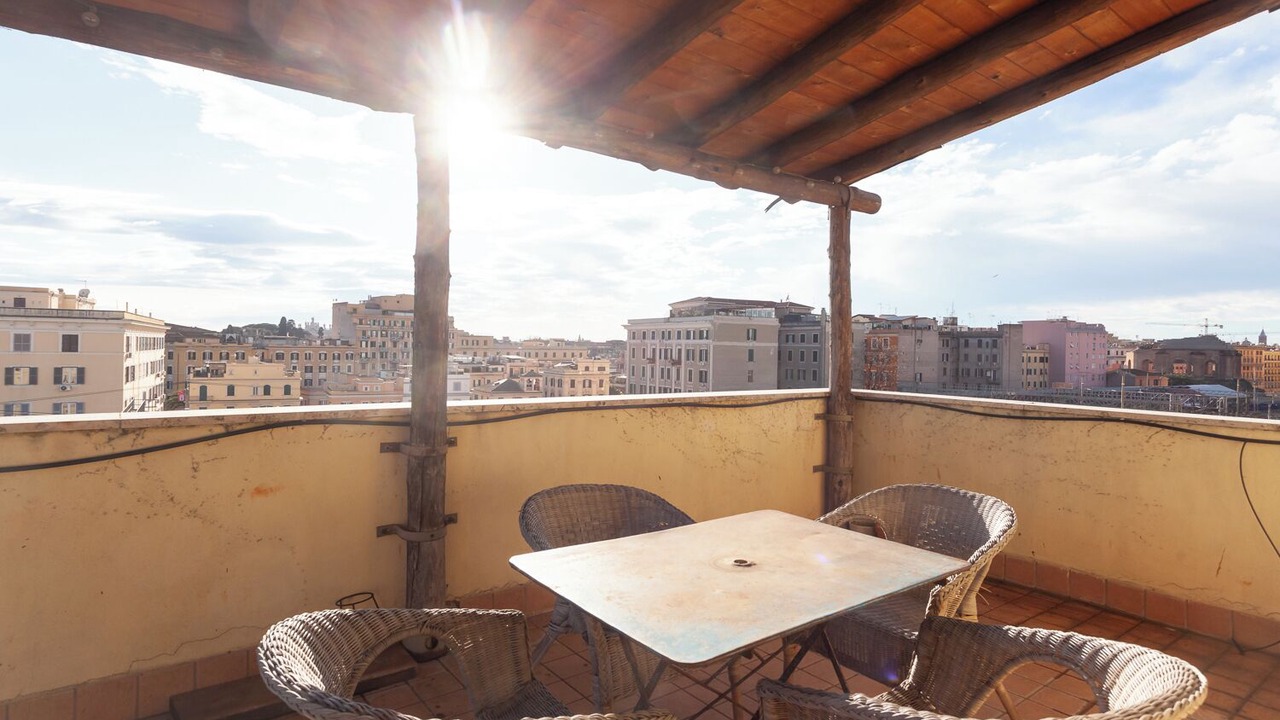 Photo of Outdoor in Tiburtino