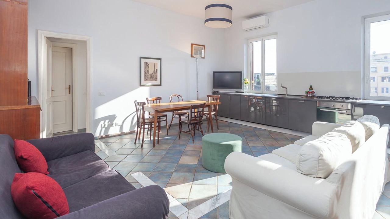 Photo of Livingroom in Tiburtino