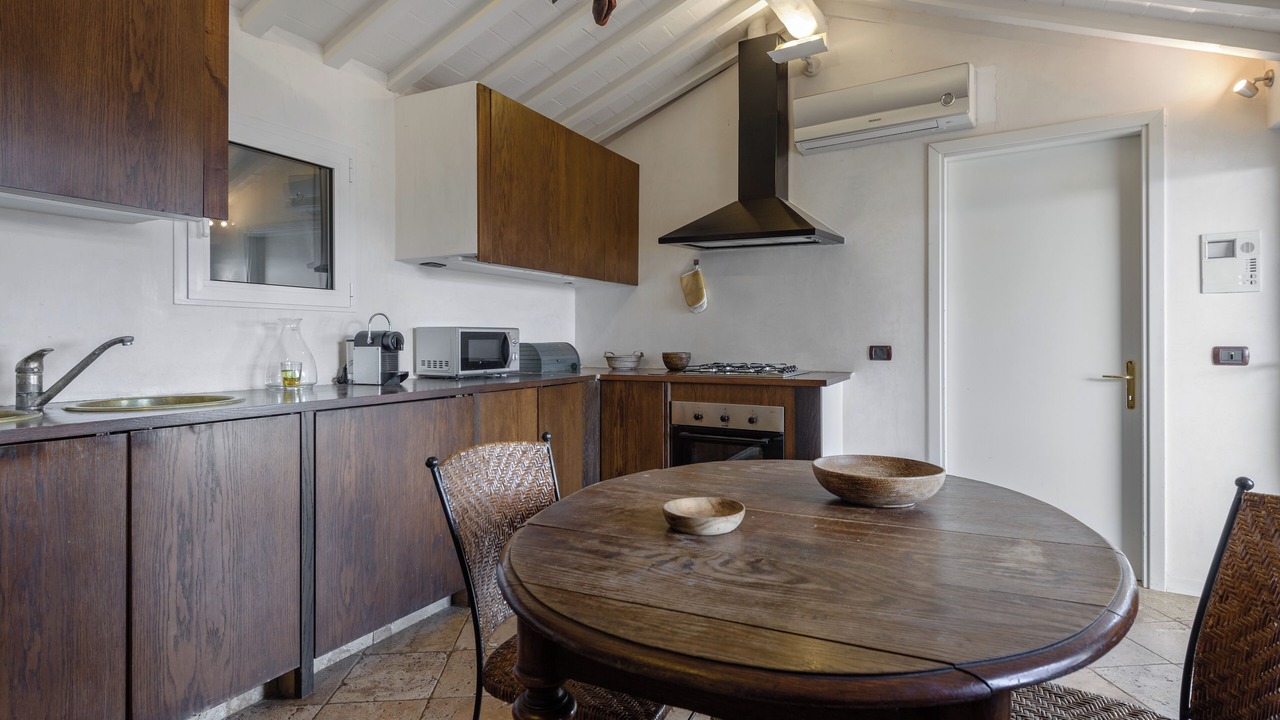 Photo of Kitchen in Porto Santo Stefano