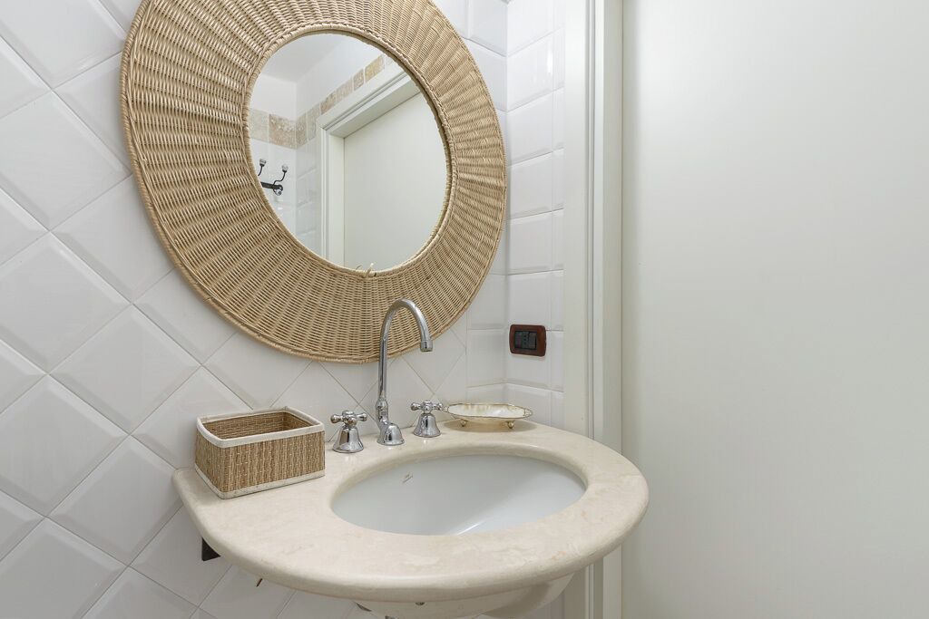 Photo of Bathroom in Porto Santo Stefano